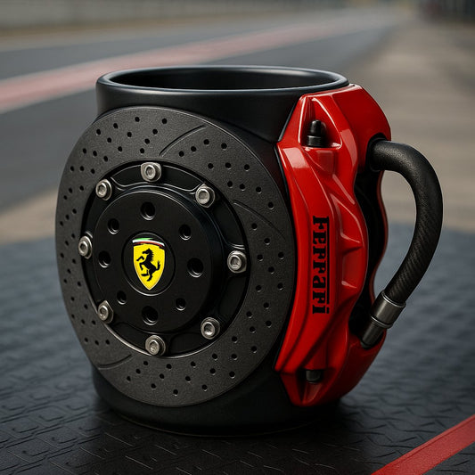 Norvo | The BrakeCaliper Mug