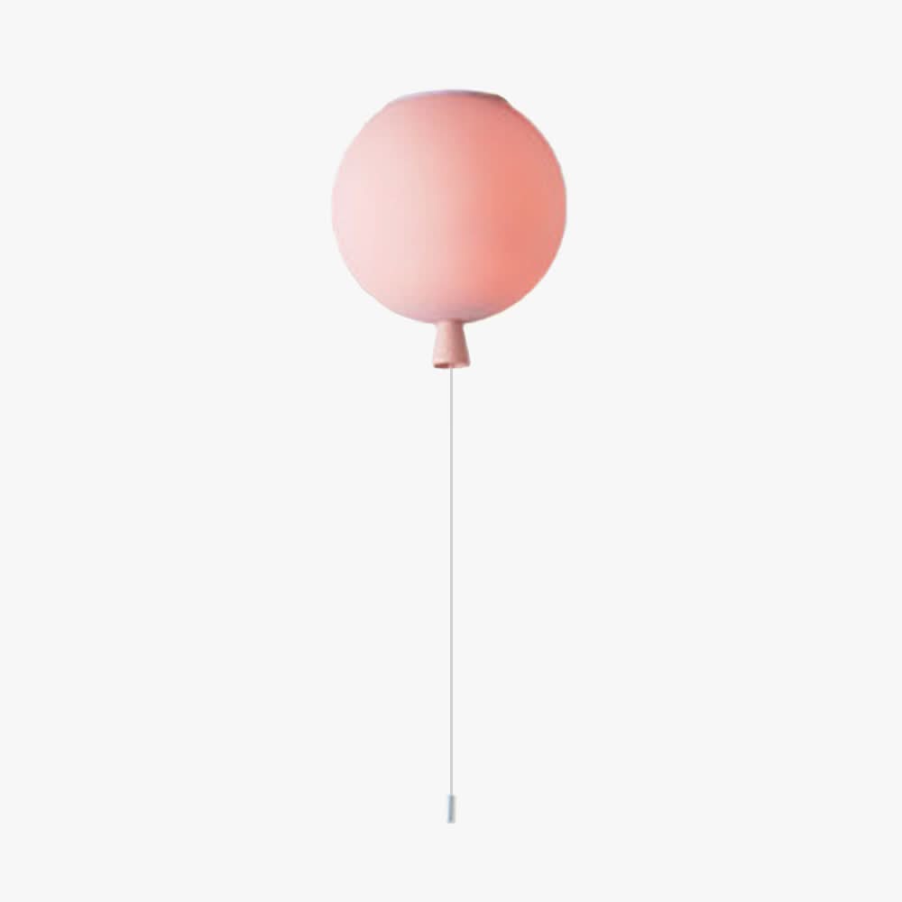 Norvo | Ballong LED Taklampe for Barnerom