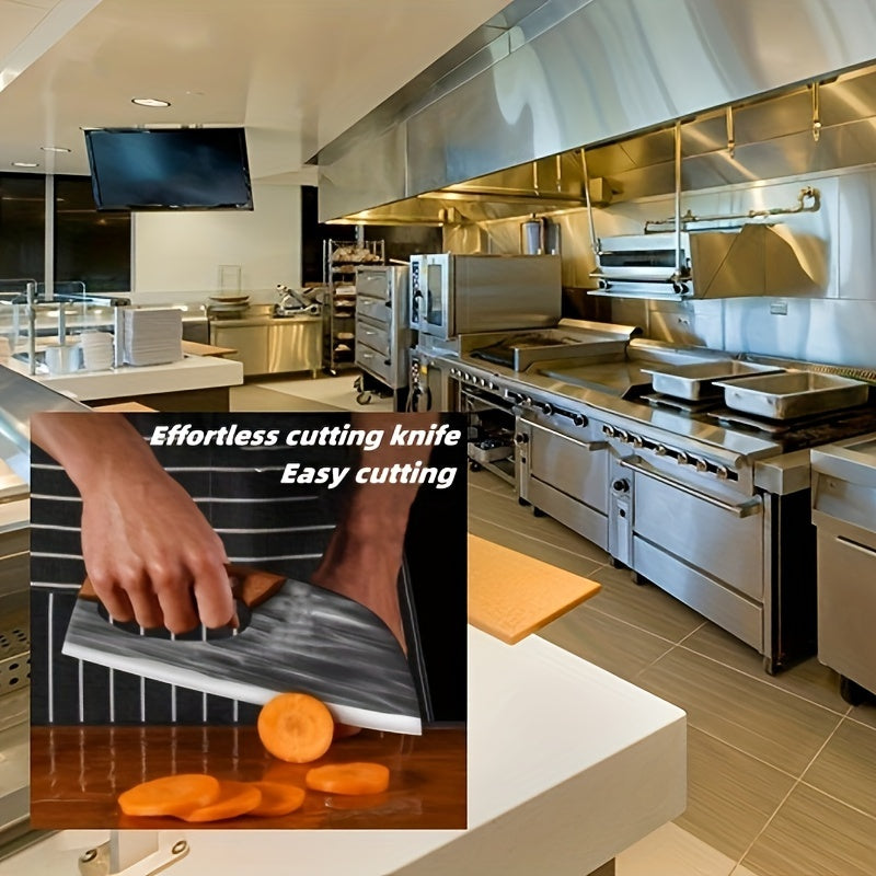 Norvo | Ny stil Super Skarpe Kjøkkenkniver - Kjøttskjærer, Smykkesmed- og Skjæreren for presis kutting