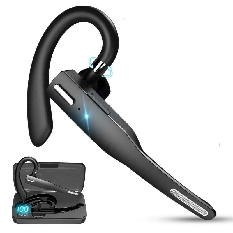 Norvo |  Trucker Bluetooth 5.1 Ørepropper Headset