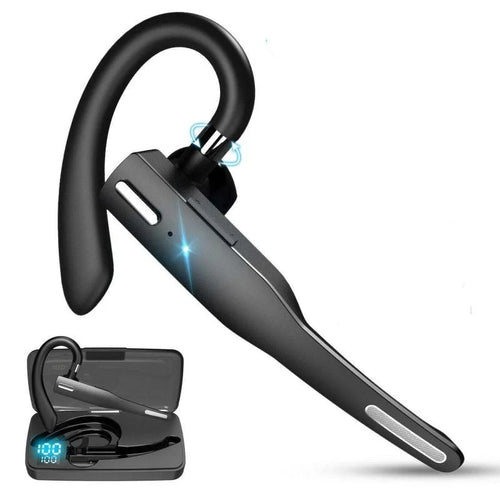 Norvo |  Trucker Bluetooth 5.1 Ørepropper Headset