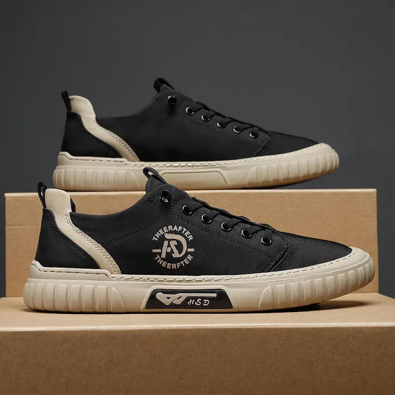 Norvo | Alphabet Sneakers