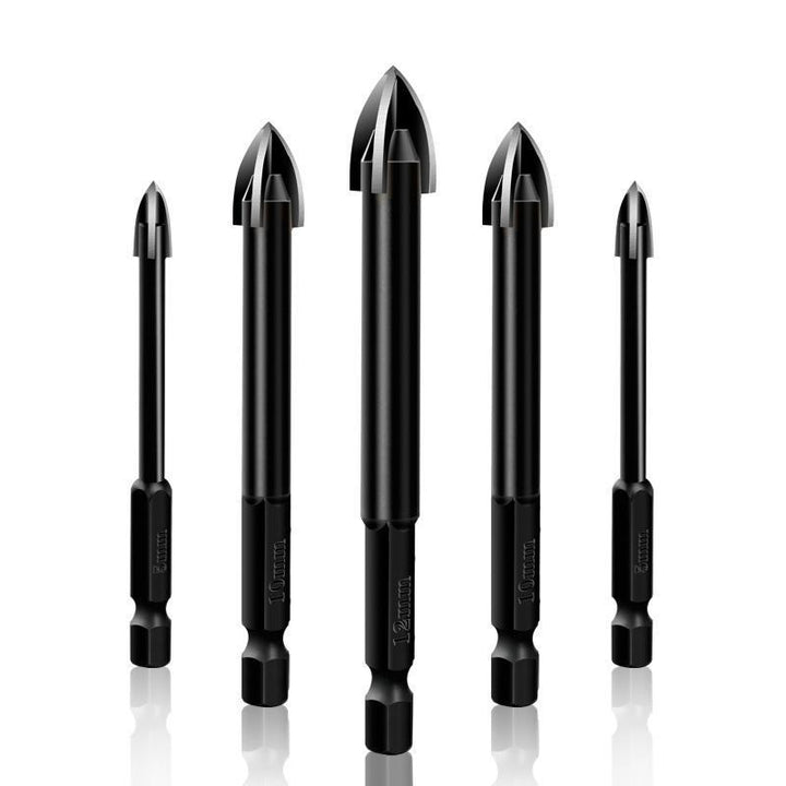 Norvo | Effektiv Universal Boredingsverktøy (5PCS)