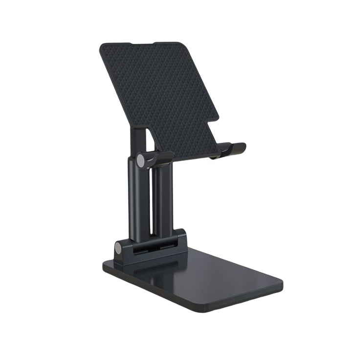 Norvo | Justerbar Ergonomisk Sammenleggbar Tablet/Telefon Stativ