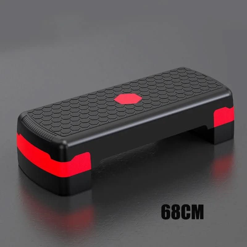 Norvo | Justerbar fitness stepper for allsidige hjemmetreninger