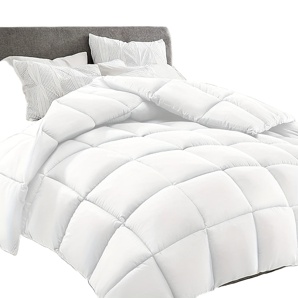 Norvo | Ultra-light Comforter Classic Pattern Laget av varm polyester