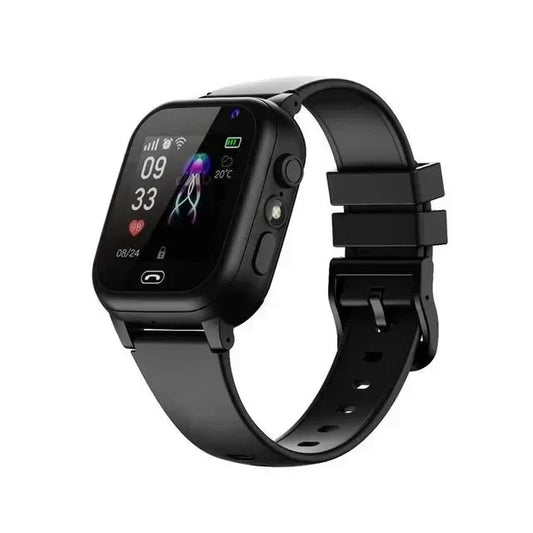 Norvo | 4G GPS Smartklokke for Barn - KidSafe Pro