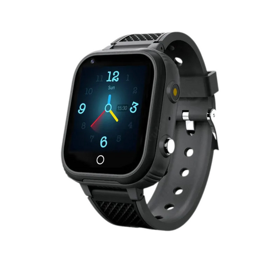 Norvo | 4G Smartklokke for Barn - KidGuardian