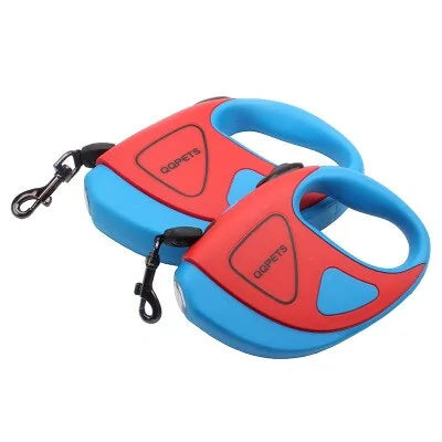 BrightLeash - Luksuriøs utskiftbar hundebånd med LED Norvo