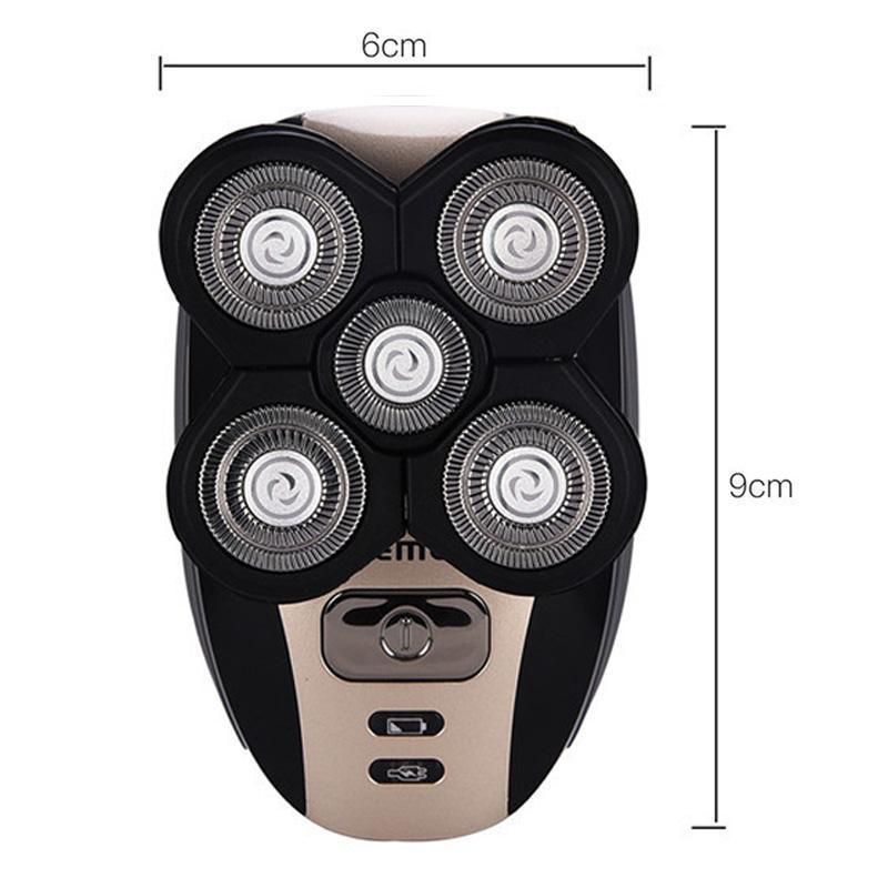 Norvo | 5-i-1 Hodebarberer