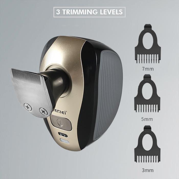 Norvo | 5-i-1 Hodebarberer