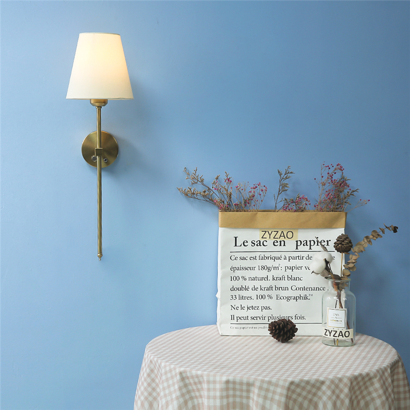 Norvo | Chic Oppladbar LED Vegglampe: Belyste Rommet Ditt med Stil