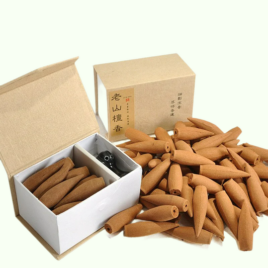 Norvo | Bakoverstrøm Røkelse Kegler