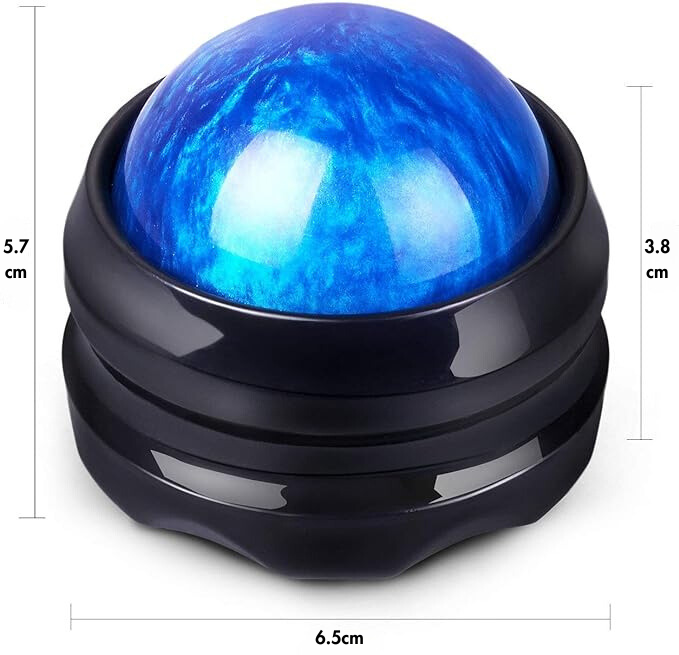 Norvo | ZenBall™ Effektiv Muskelavslapning