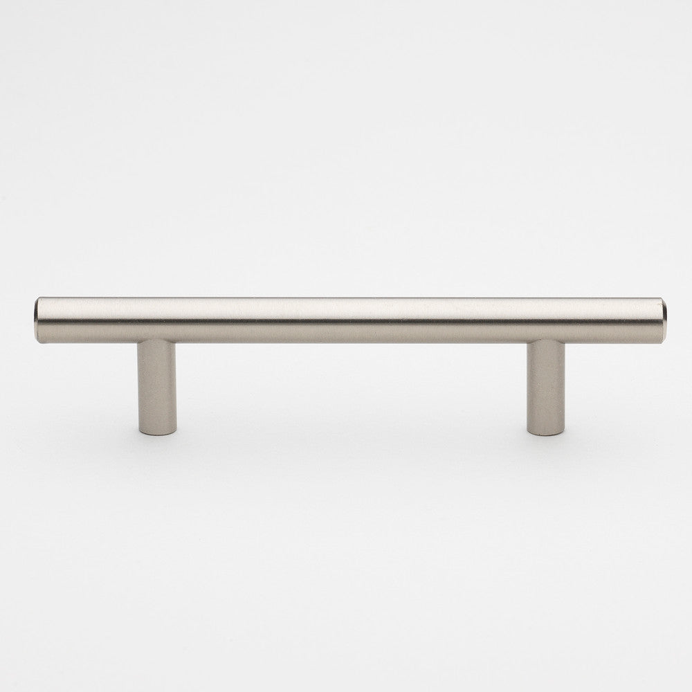 Norvo | Børstet Nikkel Modern Rustfritt Stål Skuffehardware T-Bar Håndtak