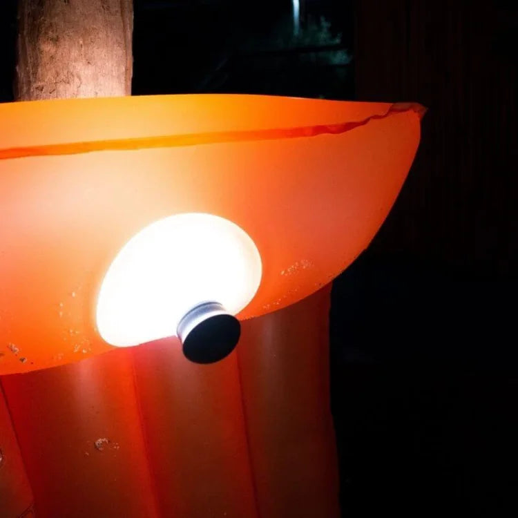 Norvo | SnapLight LED Lampe | Oppladbar & Justerbar for Hjem/Reise