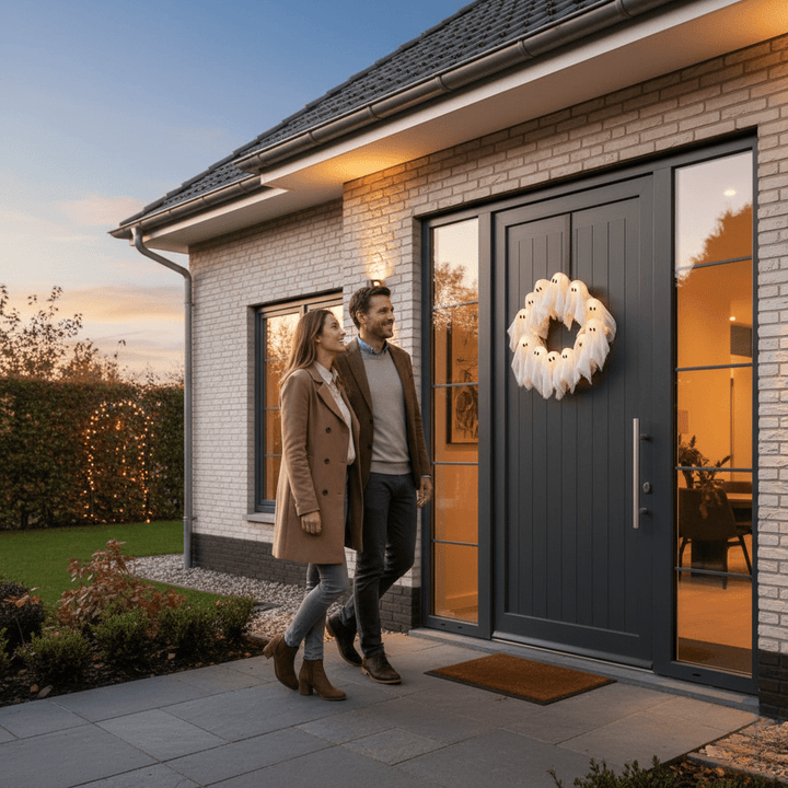 Norvo | Luminous Ghosts for Atmospheric Halloween Decoration