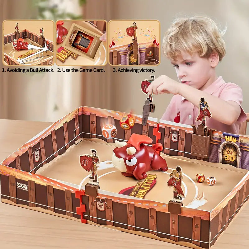 Spill moro for familier og venner Norvo