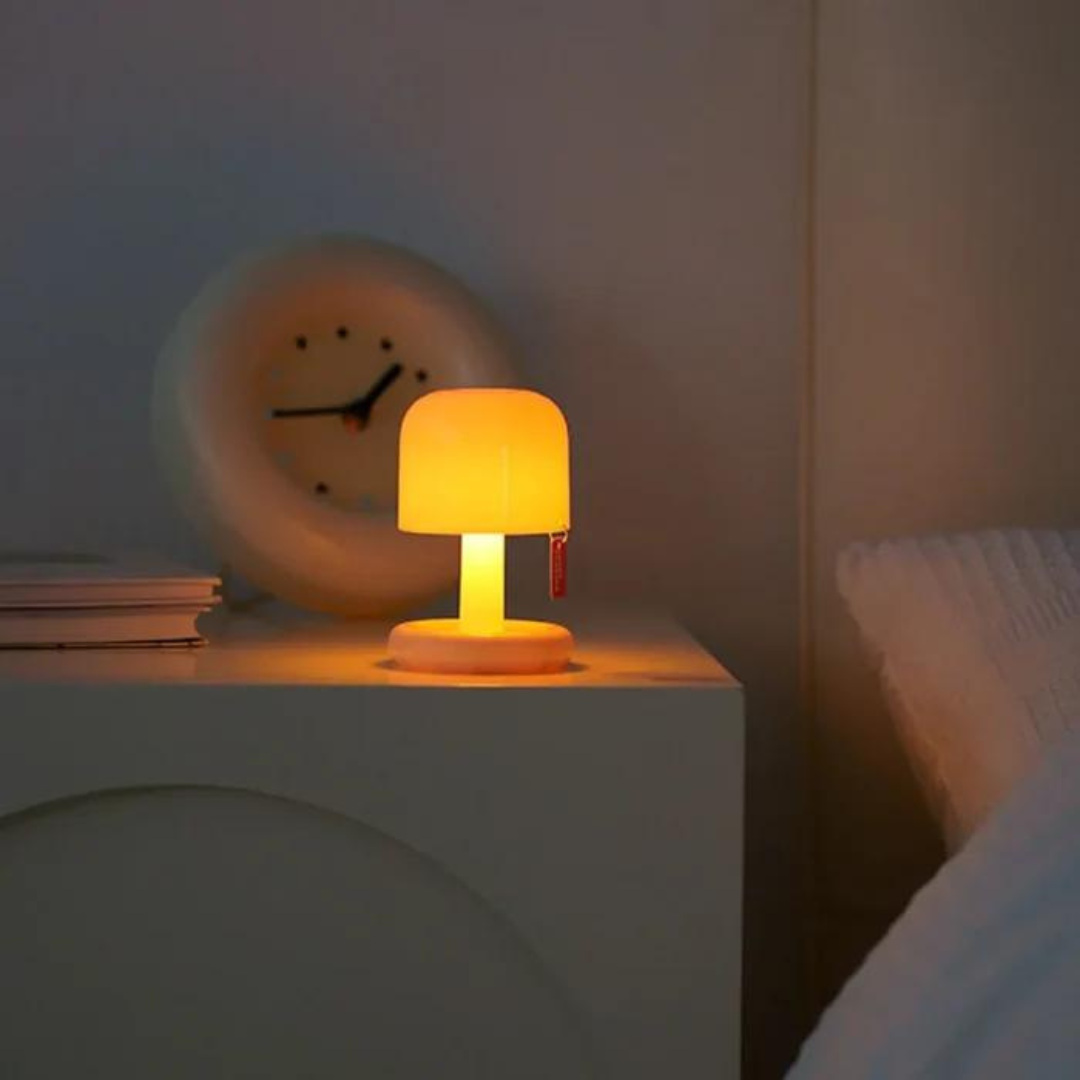 Norvo | Kompakt USB Sunrise Lampe – Seren Ambient Belysning For Ethvert Rom