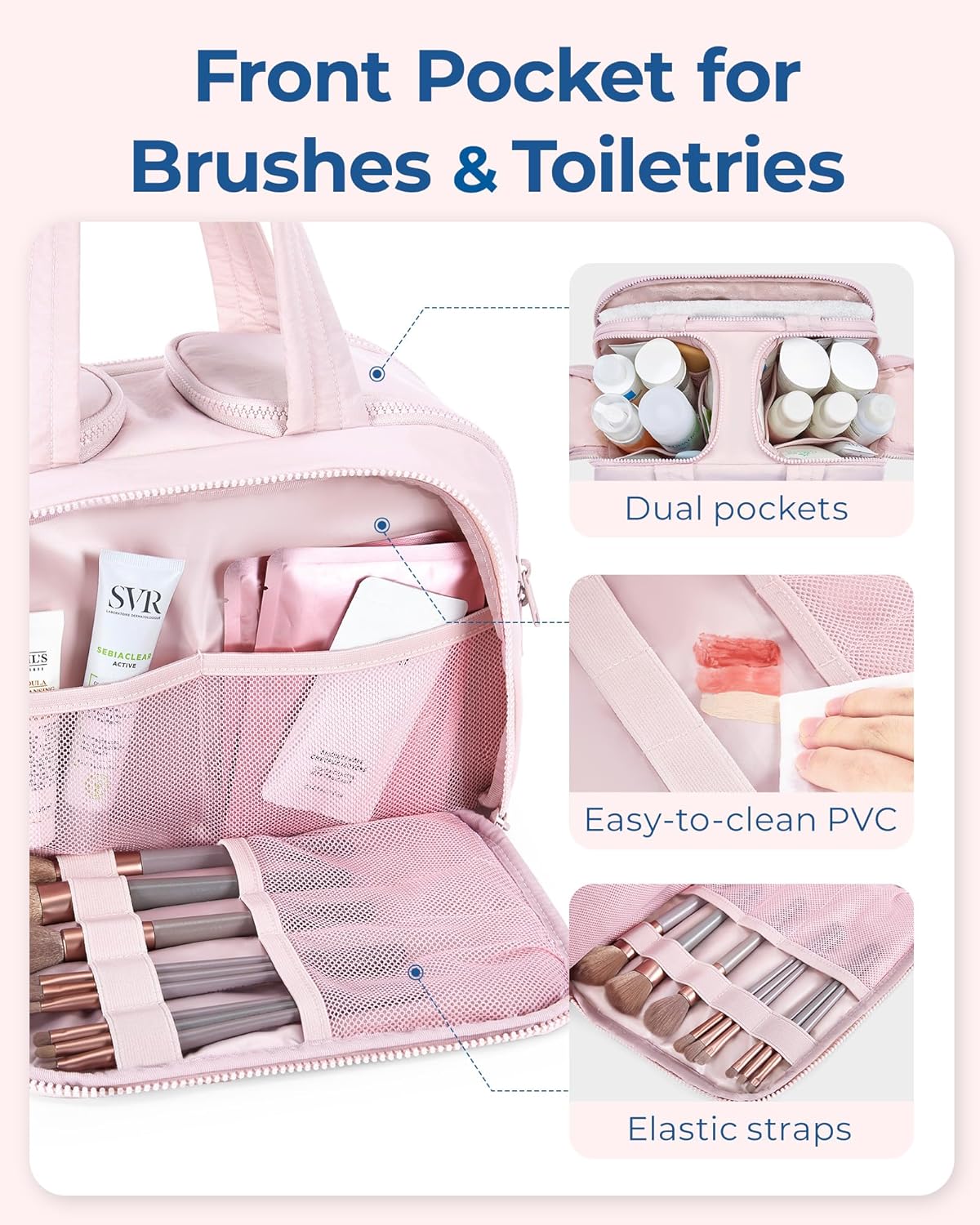 Norvo | Beauty Cannon — Endelig ordning og frihet for stilen din på farten!