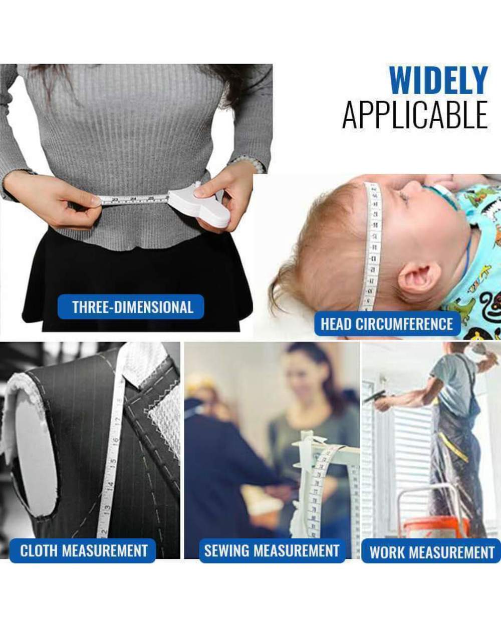 Norvo | Automatisk Teleskopisk Bærbart Målebånd