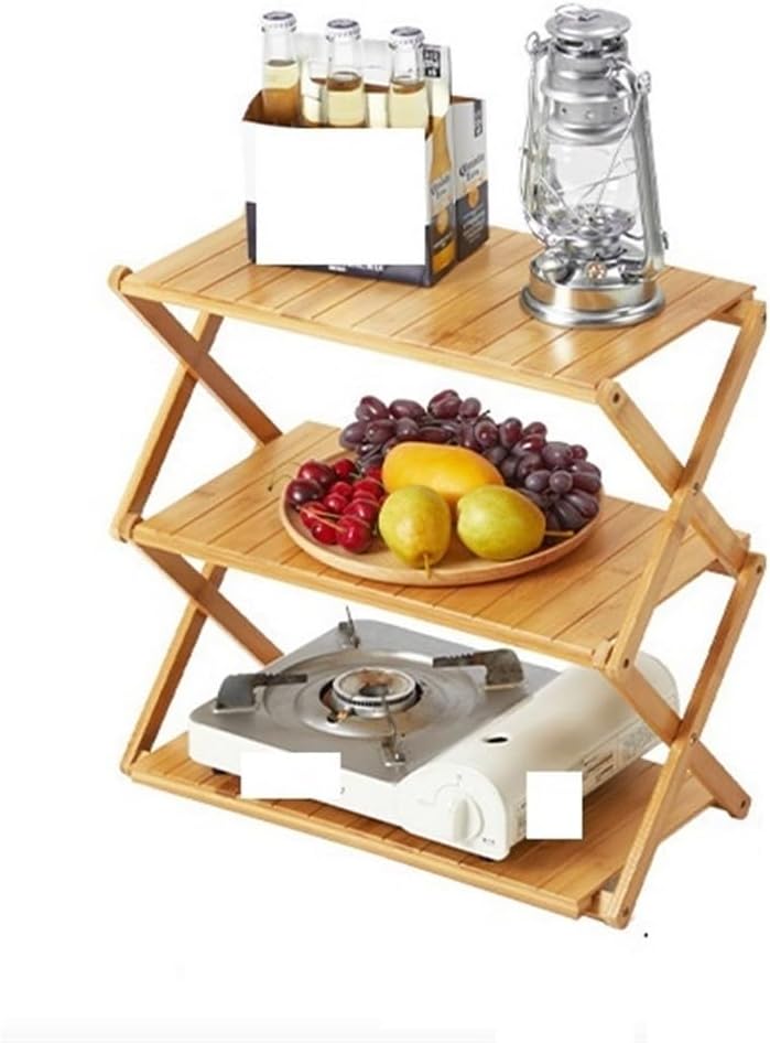 Norvo | Brettbar trestander flere ganger Enkel å bære og bruke