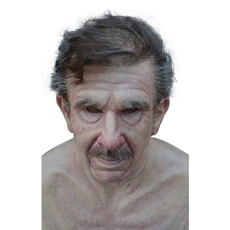 Norvo | Ultimate Mask Revolution — Forvandle deg til ditt nye selv med drømmeaktig realistisk lateks!