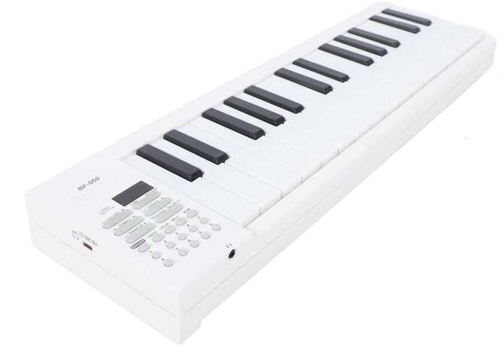 Frendorf | 61-tangenters sammenleggbart digitalpiano med innspilling og avspilling – Meliora