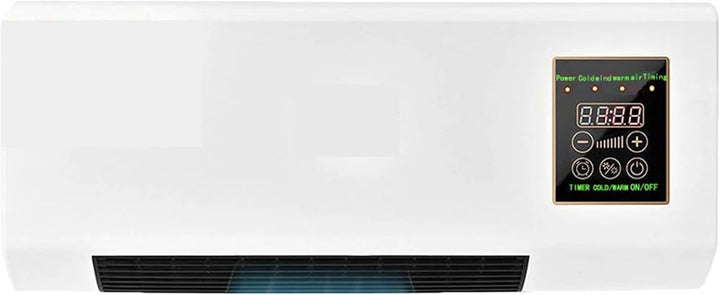 Norvo | Luftkondisjonering | Oppvarming og Nedkjøling | Veggmontert med Fjernkontroll