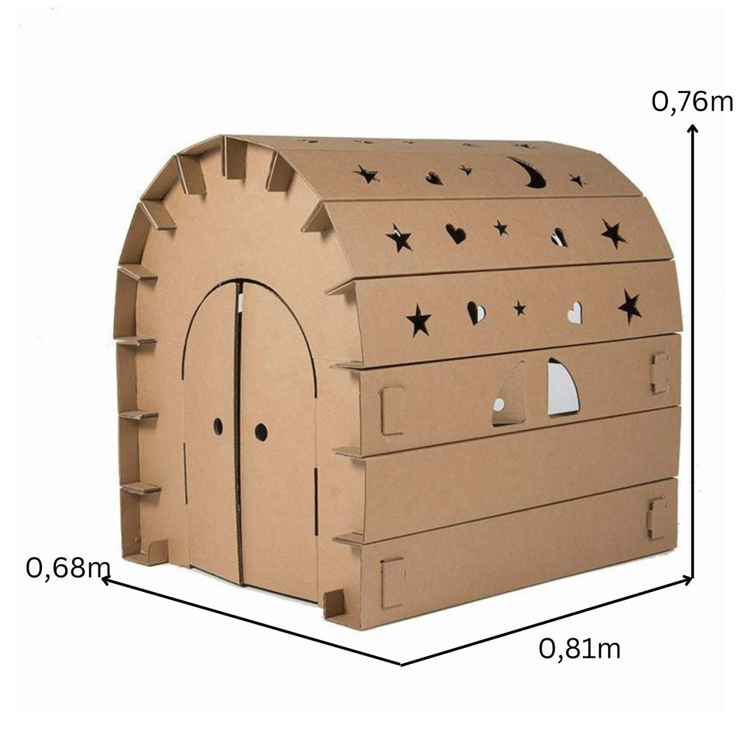 CraftMaster DIY Figurer Sett - Kreativ Læring & Lek Norvo