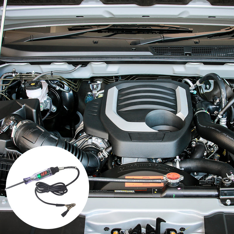 Norvo | Bil Lastebil Krets Test Penn