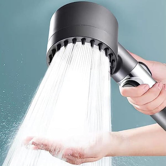 Norvo | Dusjhode – PowerSpray – økt trykk – Spa-opplevelse