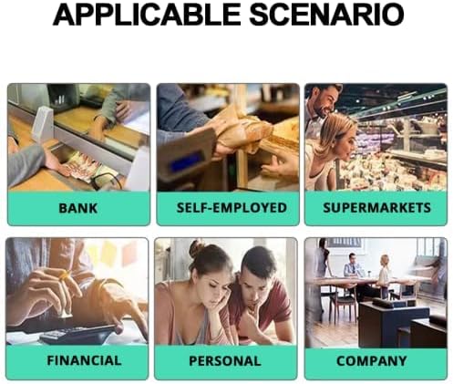 Frendorf | Automatisk Pengeseller med UV-deteksjon & LED-display – NoteScan