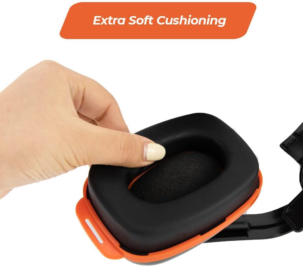 Frendorf | Skogbruk Sikkerhetshjelm med Ansiktsvernutstyr & Øreklokker – ArborMax