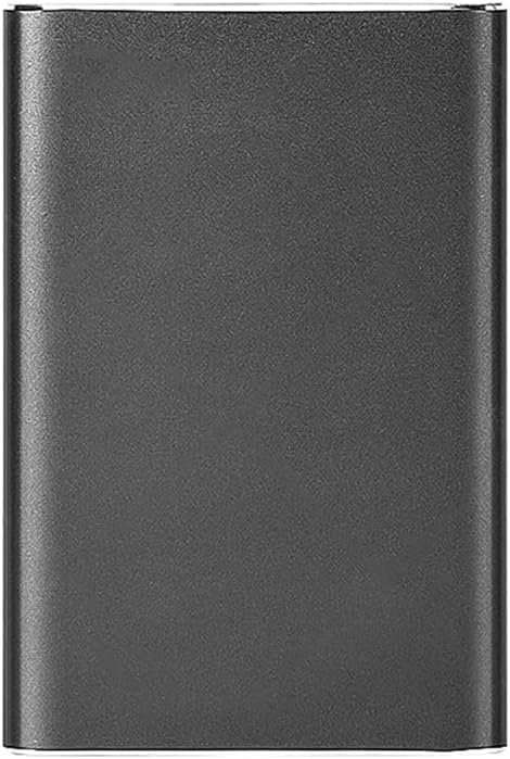 Norvo | Bærbar 1TB USB 3.0 Harddisk med metallhus og høyhastighetsoverføring – Dravero