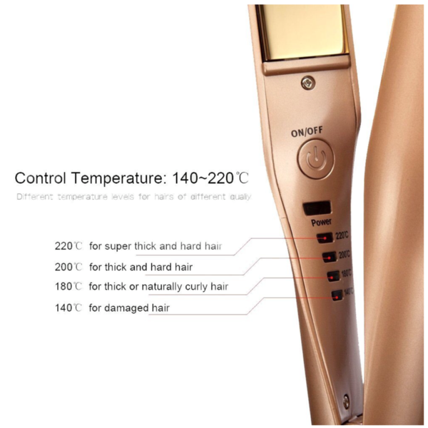 Norvo | Vola Krølltang Pro