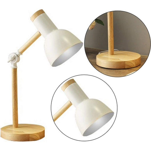 Norvo | Tre Justerbar Bordlampe | Nordisk Belysning