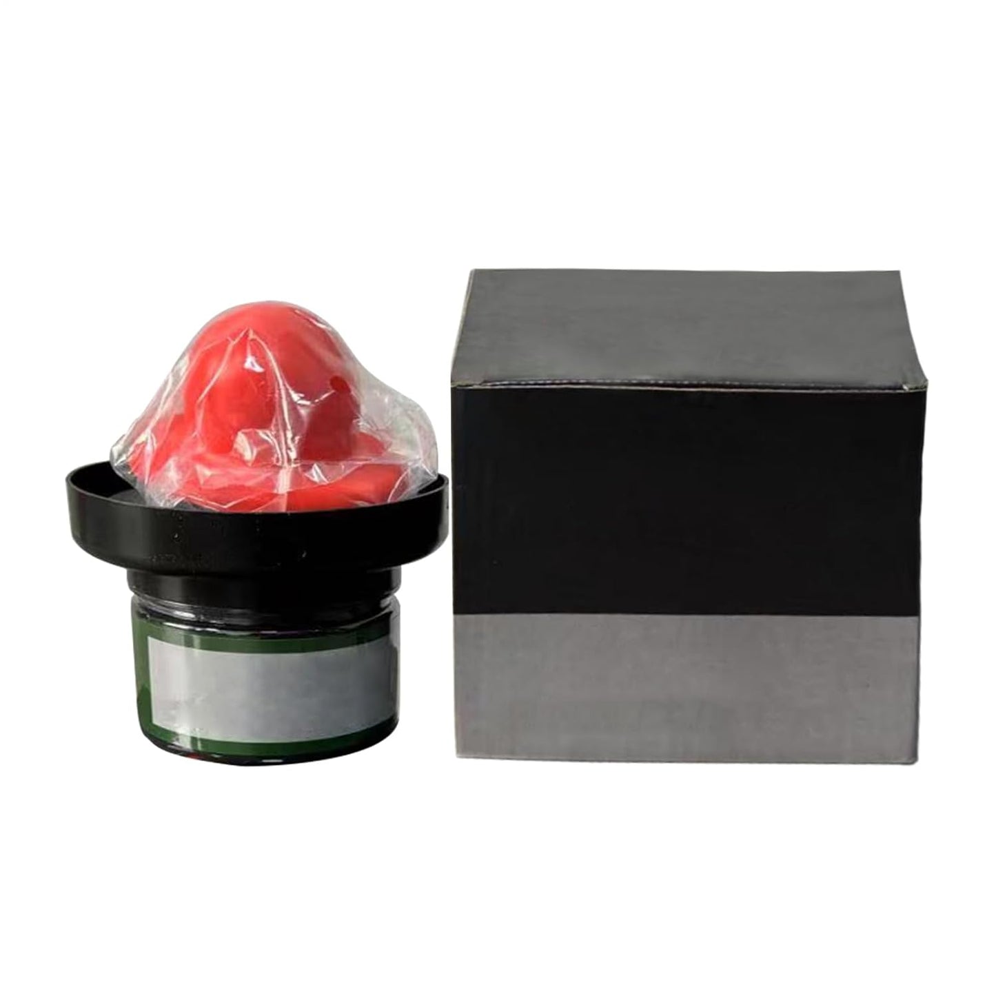 Norvo | Tørr guidebeleggspulver for bilmalingsfinishing – Revnix