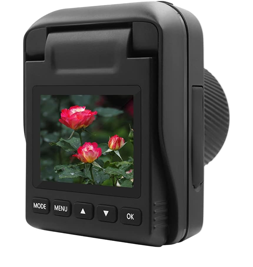 Norvo | Utendørs 4K Time Lapse Kamera med 6-måneders Batteri – Veyano