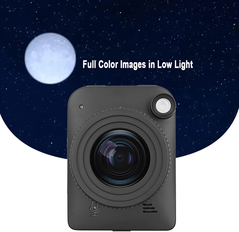 Norvo | Utendørs 4K Time Lapse Kamera med 6-måneders Batteri – Veyano