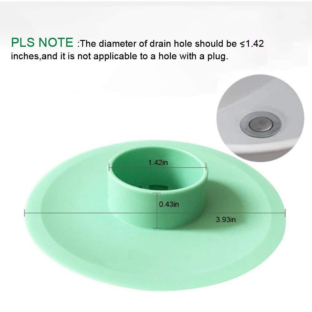Norvo | Vask og Badekar Avløpsplugg Med Sil