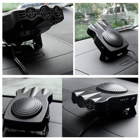 Norvo | Demisting og Avising Bilvarmere