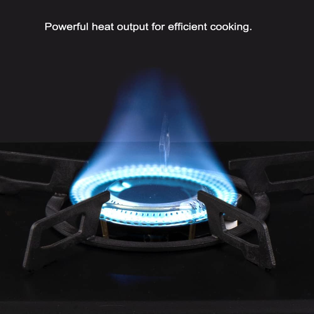 Frendorf | Utendørs sammenleggbar campingovn med elektronisk antenning – Travora