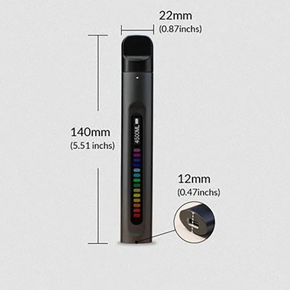 Norvo | BreathBoost Smart Pustetrener – Lungekapasitet & Respiratorisk Musklestyrking Enhet
