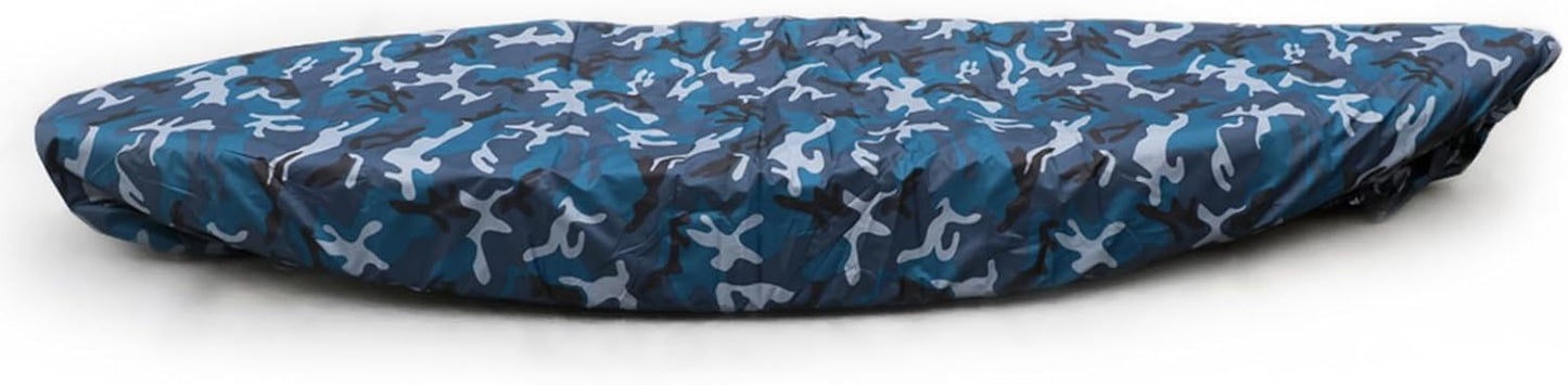 Norvo | Vanntett UV-resistent kajakkdeksel med justerbare stropper – Marivor