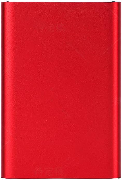 Norvo | Bærbar 1TB USB 3.0 Harddisk med metallhus og høyhastighetsoverføring – Dravero