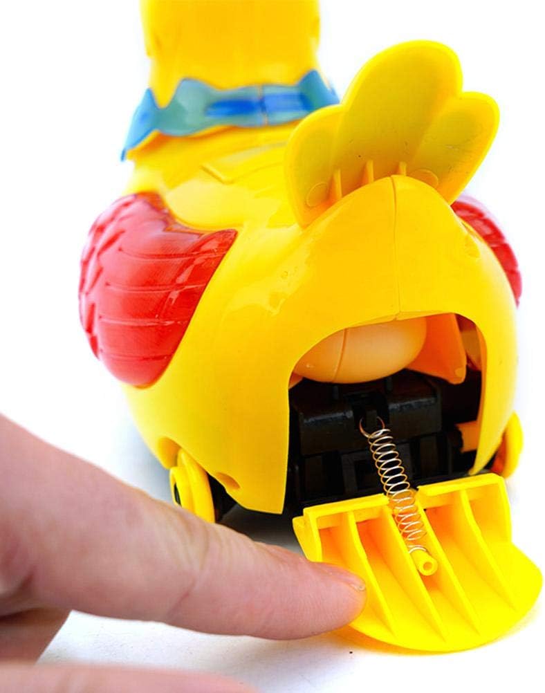 Norvo | Egg-leggende Musikk Kylling Leketøy