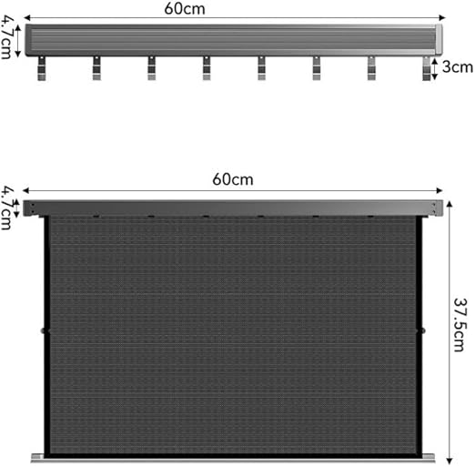 Norvo | Luksus Sammenleggbart Tørkestativ