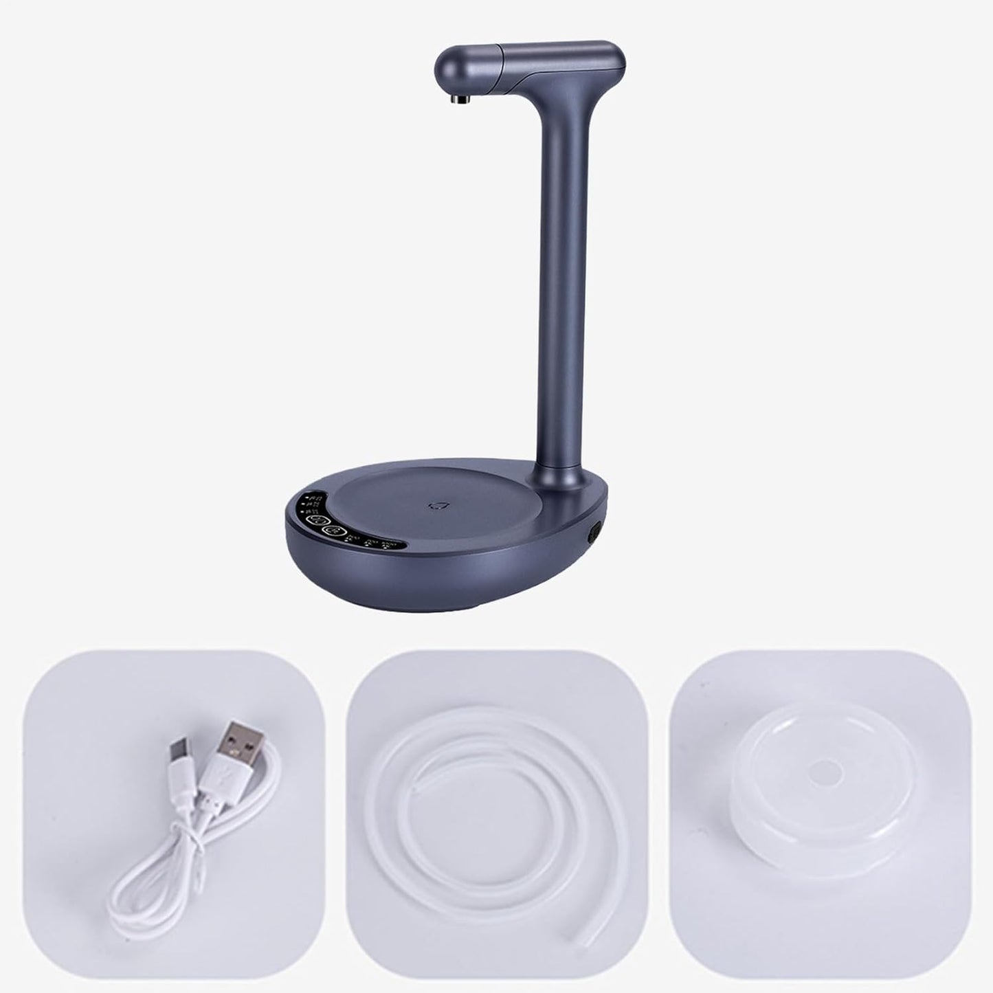 Frendorf | Elektrisk skrivebords vann dispenser 5-gallon pumpe – Aqualis