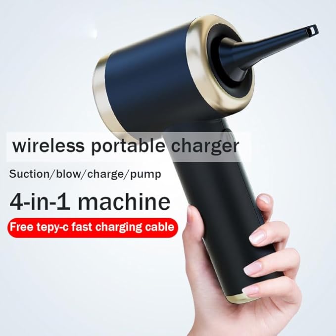 Norvo | Håndholdt suge- og blåse støvsuger